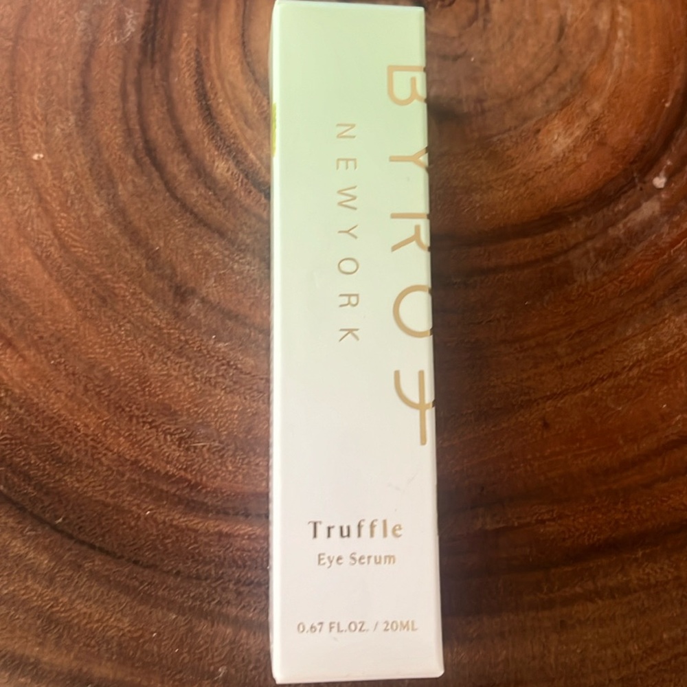 Byros New York Truffle Eye Serum